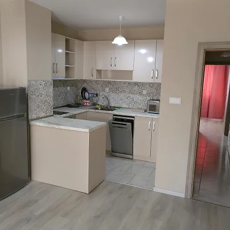 Apartamento Апартамент В Смирненски, Комплекс Каре Билдинг *